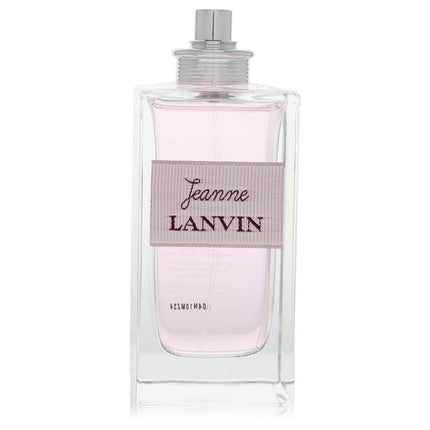 Jeanne Lanvin Eau De Parfum Spray (Tester) By Lanvin 3.4 oz Eau De Parfum Spray Eau De Parfum Spray (Tester) for women product image