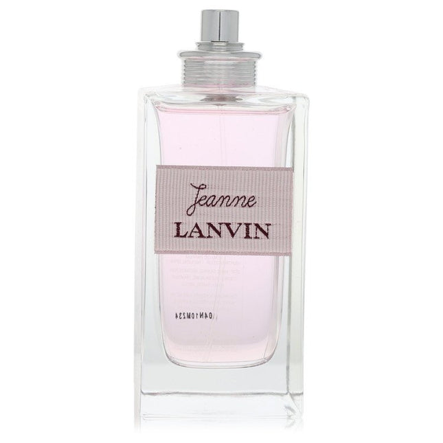 Jeanne Lanvin Eau De Parfum Spray (Tester) By Lanvin 3.4 oz Eau De Parfum Spray Eau De Parfum Spray (Tester) for women product image