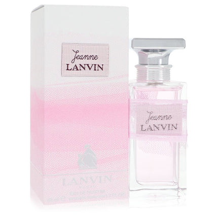 Jeanne Lanvin Eau De Parfum Spray By Lanvin 1.7 oz Eau De Parfum Spray Eau De Parfum Spray for women product image