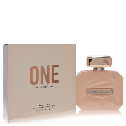 Jennifer Lopez One Eau De Parfum Spray By Jennifer Lopez 3.4 oz Eau De Parfum Spray Eau De Parfum Spray for women product image