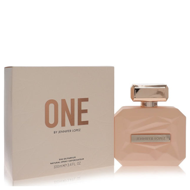 Jennifer Lopez One Eau De Parfum Spray By Jennifer Lopez 3.4 oz Eau De Parfum Spray Eau De Parfum Spray for women product image