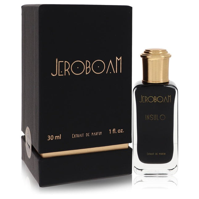 Jeroboam Insulo Extrait De Parfum Spray (Unisex) By Jeroboam 1 oz Extrait De Parfum Spray Extrait De Parfum Spray (Unisex) unisex fragrance product image