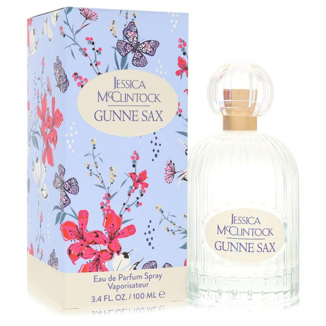 Jessica Mc Clintock Gunne Sax Eau De Parfum Spray By Jessica Mcclintock 3.4 oz Eau De Parfum Spray Eau De Parfum Spray for women product image