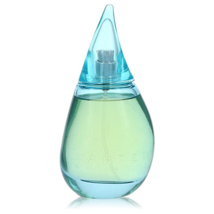 Jesse Mccartney Wanted Eau De Parfum Spray (Tester) By Jesse Mccartney 3.4 oz Eau De Parfum Spray Eau De Parfum Spray (Tester) for women product image