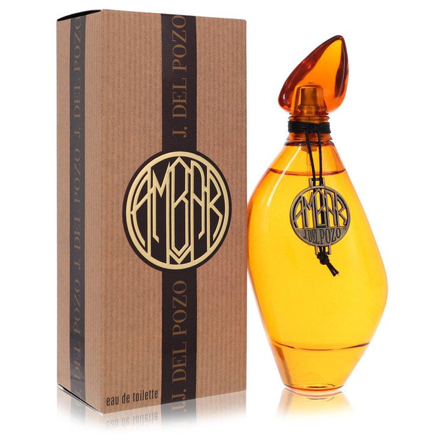J Del Pozo Ambar Eau De Toilette Spray By Jesus Del Pozo 3.4 oz Eau De Toilette Spray Eau De Toilette Spray for women product image