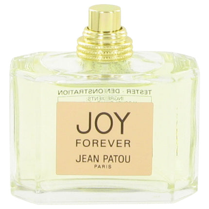 Joy Forever Eau De Parfum Spray (Tester) By Jean Patou 2.5 oz Eau De Parfum Spray Eau De Parfum Spray (Tester) for women product image