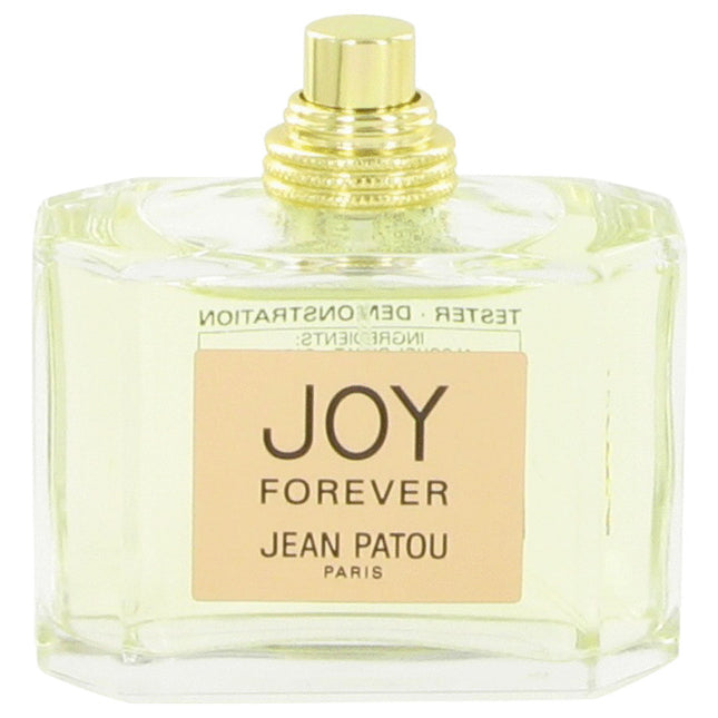 Joy Forever Eau De Parfum Spray (Tester) By Jean Patou 2.5 oz Eau De Parfum Spray Eau De Parfum Spray (Tester) for women product image
