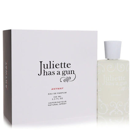 Anyway Eau De Parfum Spray By Juliette Has A Gun 3.3 oz Eau De Parfum Spray Eau De Parfum Spray for women product image
