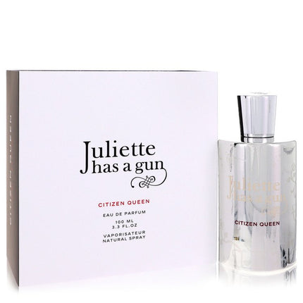 Citizen Queen Eau De Parfum Spray By Juliette Has A Gun 3.4 oz Eau De Parfum Spray Eau De Parfum Spray for women product image