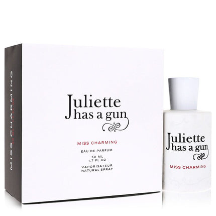 Miss Charming Eau De Parfum Spray By Juliette Has A Gun 1.7 oz Eau De Parfum Spray Eau De Parfum Spray for women product image