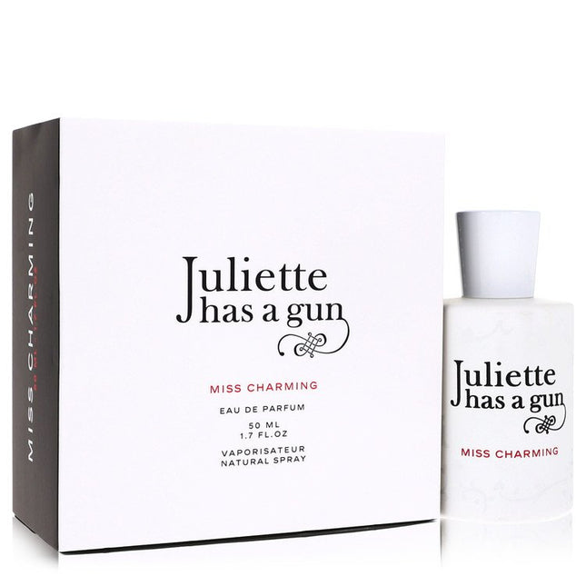 Miss Charming Eau De Parfum Spray By Juliette Has A Gun 1.7 oz Eau De Parfum Spray Eau De Parfum Spray for women product image