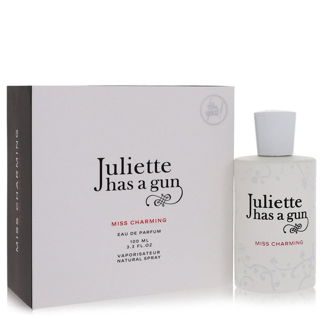 Miss Charming Eau De Parfum Spray By Juliette Has A Gun 3.4 oz Eau De Parfum Spray Eau De Parfum Spray for women product image