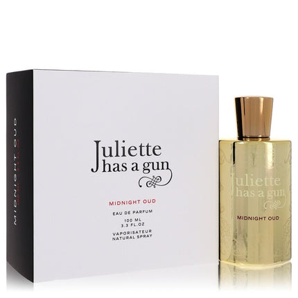 Midnight Oud Eau De Parfum Spray By Juliette Has A Gun 3.4 oz Eau De Parfum Spray Eau De Parfum Spray for women product image