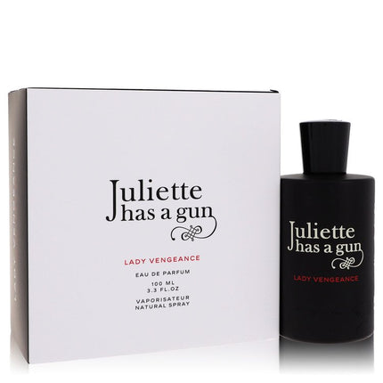 Lady Vengeance Eau De Parfum Spray By Juliette Has A Gun 3.4 oz Eau De Parfum Spray Eau De Parfum Spray for women product image