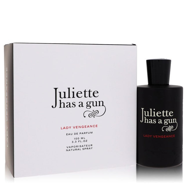 Lady Vengeance Eau De Parfum Spray By Juliette Has A Gun 3.4 oz Eau De Parfum Spray Eau De Parfum Spray for women product image