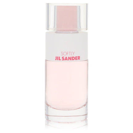 Jil Sander Softly Eau De Petales Eau De Toilette Spray (Tester) By Jil Sander 2.7 oz Eau De Toilette Spray Eau De Toilette Spray (Tester) for women product image