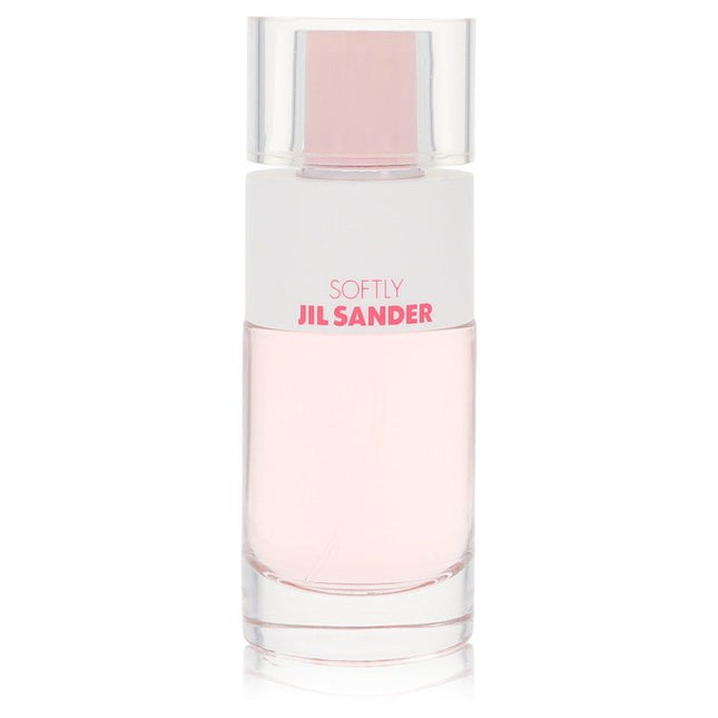 Jil Sander Softly Eau De Petales Eau De Toilette Spray (Tester) By Jil Sander 2.7 oz Eau De Toilette Spray Eau De Toilette Spray (Tester) for women product image