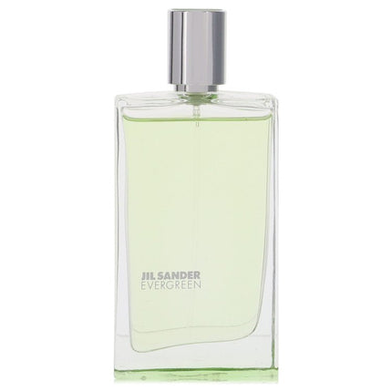Jil Sander Evergreen Eau De Toilette Spray (Tester) By Jil Sander 1.6 oz Eau De Toilette Spray Eau De Toilette Spray (Tester) for women product image