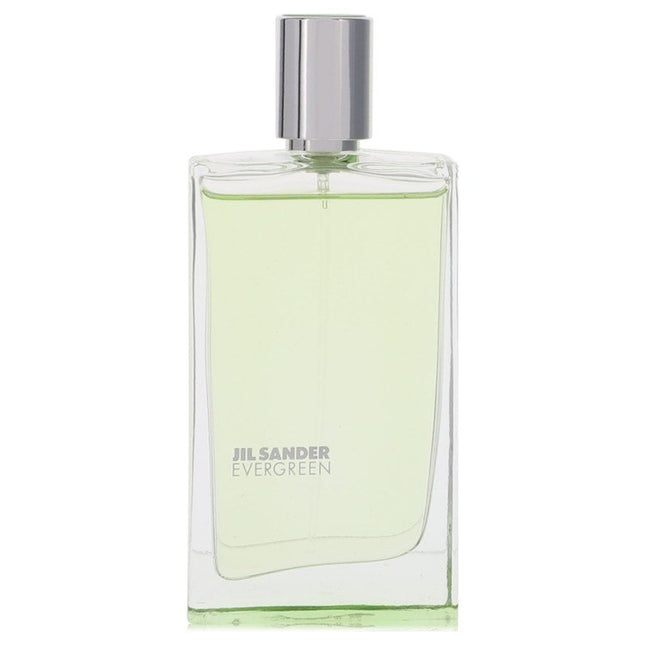Jil Sander Evergreen Eau De Toilette Spray (Tester) By Jil Sander 1.6 oz Eau De Toilette Spray Eau De Toilette Spray (Tester) for women product image