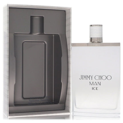 Jimmy Choo Ice Eau De Toilette Spray By Jimmy Choo 6.7 oz Eau De Toilette Spray Eau De Toilette Spray for men product image