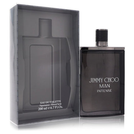 Jimmy Choo Man Intense Eau De Toilette Spray By Jimmy Choo 6.7 oz Eau De Toilette Spray Eau De Toilette Spray for men product image