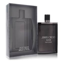 Jimmy Choo Man Intense Cologne By Jimmy Choo for Men
