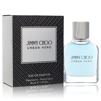 Jimmy Choo Urban Hero Eau De Parfum Spray By Jimmy Choo 1 oz Eau De Parfum Spray Eau De Parfum Spray for men product image