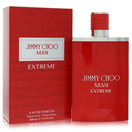 Jimmy Choo Man Extreme Eau De Parfum Spray By Jimmy Choo 3.3 oz Eau De Parfum Spray Eau De Parfum Spray for men product image