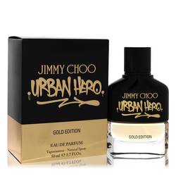 Jimmy Choo Urban Hero Gold Edition Cologne By Jimmy Choo for Men