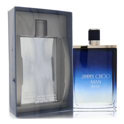Jimmy Choo Man Blue Cologne By Jimmy Choo for Men