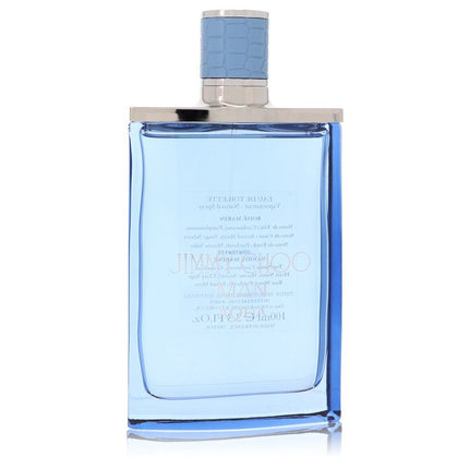 Jimmy Choo Man Aqua Eau De Toilette Spray (Tester) By Jimmy Choo 3.3 oz Eau De Toilette Spray Eau De Toilette Spray (Tester) for men product image