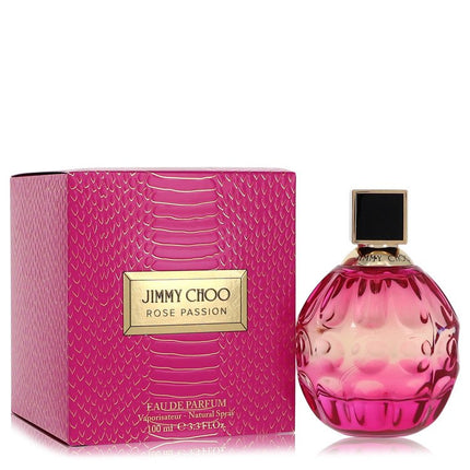 Jimmy Choo Rose Passion Eau De Parfum Spray By Jimmy Choo 3.3 oz Eau De Parfum Spray Eau De Parfum Spray for women product image