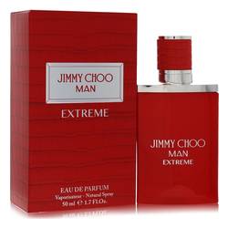 Jimmy Choo Man Extreme Cologne By Jimmy Choo for Men and Women