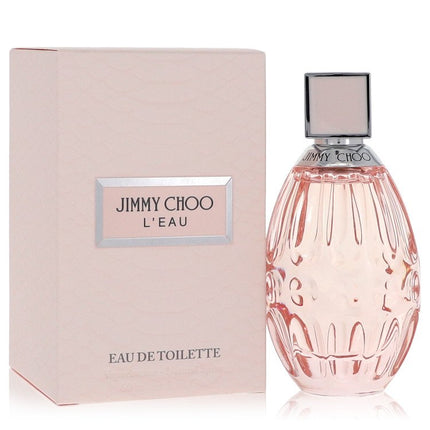 Jimmy Choo L'Eau Eau De Toilette Spray By Jimmy Choo 2 oz Eau De Toilette Spray Eau De Toilette Spray for women product image