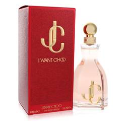 Jimmy Choo I Want Choo Perfume By Jimmy Choo for Women