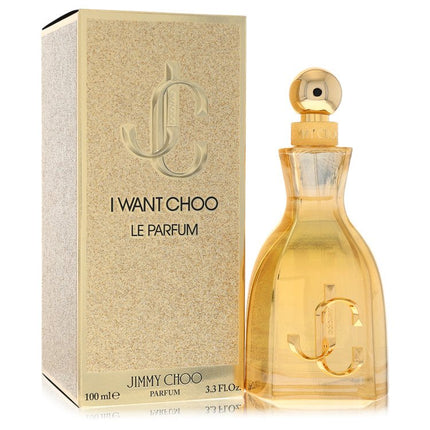 Jimmy Choo I Want Choo Le Parfum Eau De Parfum Spray By Jimmy Choo 3.4 oz Eau De Parfum Spray Eau De Parfum Spray for women product image