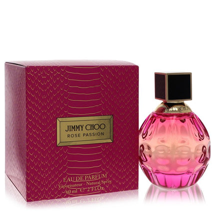 Jimmy Choo Rose Passion Eau De Parfum Spray By Jimmy Choo 2 oz Eau De Parfum Spray Eau De Parfum Spray for women product image