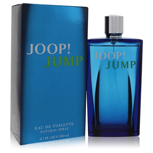 Joop Jump Eau De Toilette Spray By Joop! 6.7 oz Eau De Toilette Spray Eau De Toilette Spray for men product image