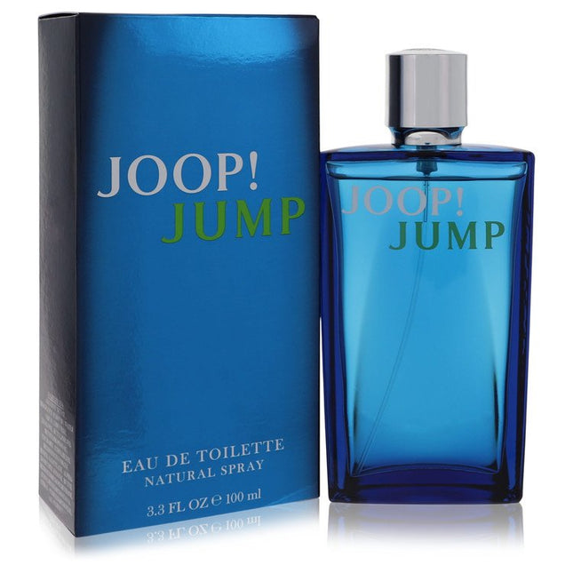 Joop Jump Eau De Toilette Spray By Joop! 3.3 oz Eau De Toilette Spray Eau De Toilette Spray for men product image