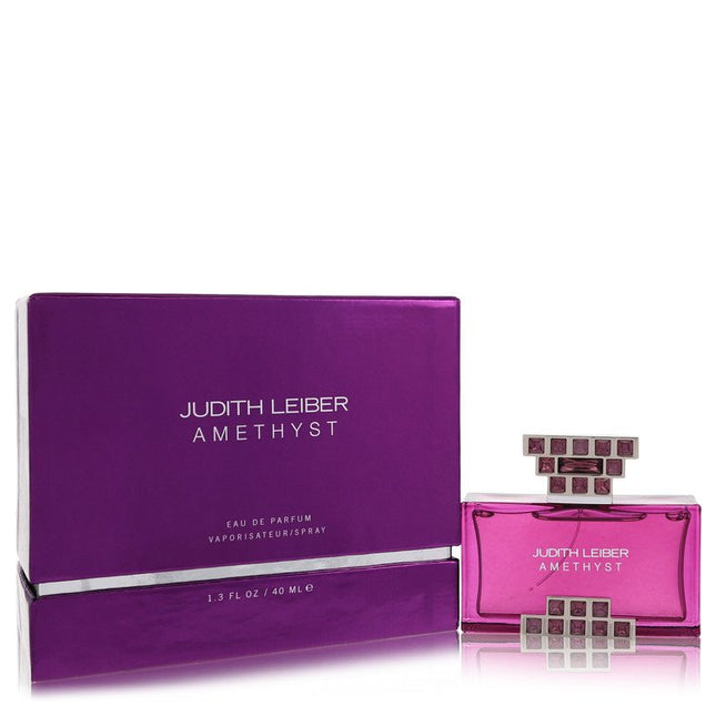 Judith Leiber Amethyst Eau De Parfum Spray By Judith Leiber 1.3 oz Eau De Parfum Spray Eau De Parfum Spray for women product image