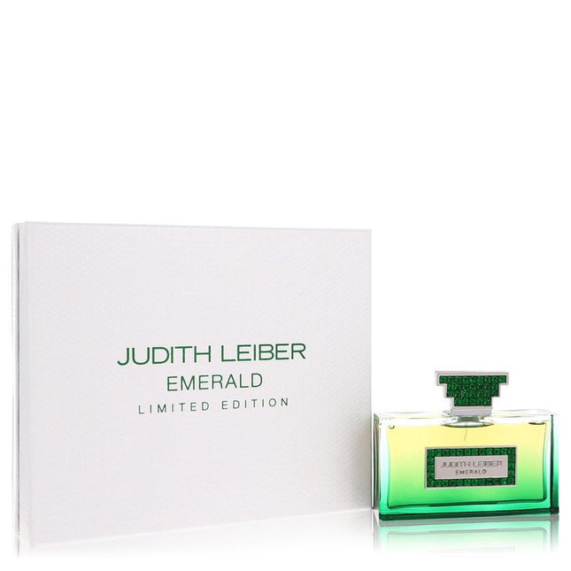 Judith Leiber Emerald Eau De Parfum Spray (Limited Edition) By Judith Leiber 2.5 oz Eau De Parfum Spray Eau De Parfum Spray (Limited Edition) for women product image