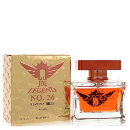 Joe Legend No. 26 Eau De Parfum Spray By Joseph Jivago 3.4 oz Eau De Parfum Spray Eau De Parfum Spray for women product image