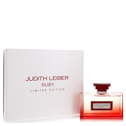 Judith Leiber Ruby Eau De Parfum Spray (Limited Edition) By Judith Leiber 2.5 oz Eau De Parfum Spray Eau De Parfum Spray (Limited Edition) for women product image