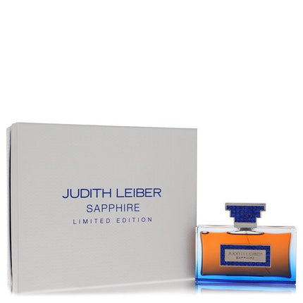 Judith Leiber Saphire Eau De Parfum Spray (Limited Edition) By Judith Leiber 2.5 oz Eau De Parfum Spray Eau De Parfum Spray (Limited Edition) for women product image