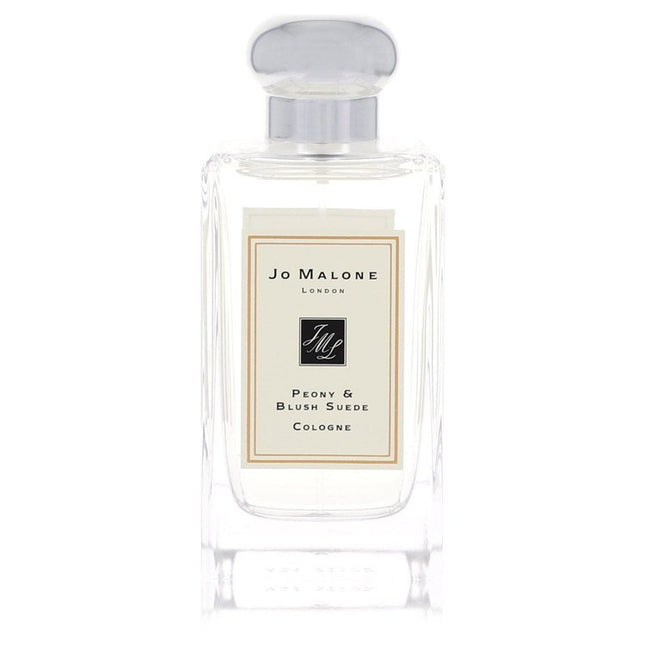 Jo Malone Peony & Blush Suede Cologne Spray (Unisex Unboxed) By Jo Malone 3.4 oz Cologne Spray Cologne Spray (Unisex Unboxed) unisex fragrance product image