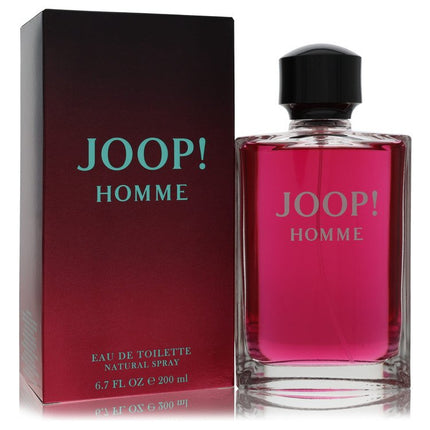 Joop Eau De Toilette Spray By Joop! 6.7 oz Eau De Toilette Spray Eau De Toilette Spray for men product image