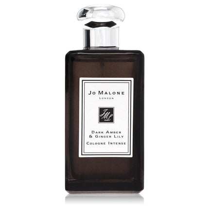 Jo Malone Dark Amber & Ginger Lily Cologne Intense Spray (Unisex Unboxed) By Jo Malone 3.4 oz Cologne Intense Spray Cologne Intense Spray (Unisex Unboxed) unisex fragrance...