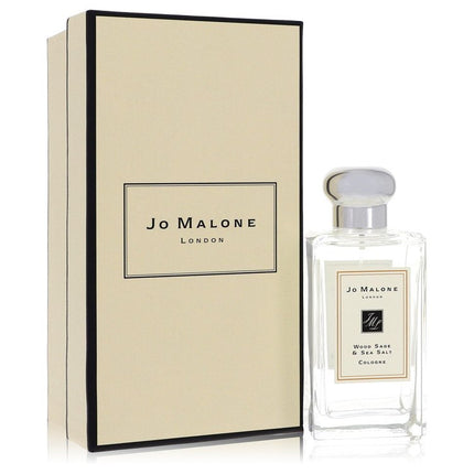 Jo Malone Wood Sage & Sea Salt Cologne Spray (Unisex) By Jo Malone 3.4 oz Cologne Spray Cologne Spray (Unisex) unisex fragrance product image
