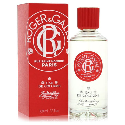 Jean Marie Farina Extra Vielle Eau De Cologne Spray (Unisex) By Roger & Gallet 3.3 oz Eau De Cologne Spray Eau De Cologne Spray (Unisex) unisex fragrance product image