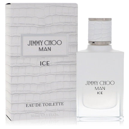 Jimmy Choo Ice Eau De Toilette Spray By Jimmy Choo 1 oz Eau De Toilette Spray Eau De Toilette Spray for men product image